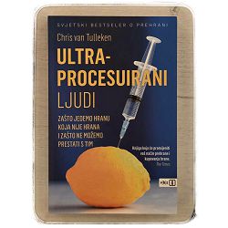 Ultraprocesuirani ljudi Chris van Tulleken