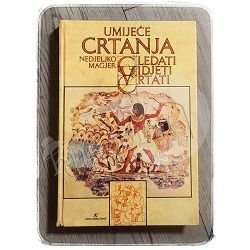 Umijeće crtanja Nedjeljko Magjer