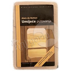 Umijeće putovanja Alain De Botton / otpis