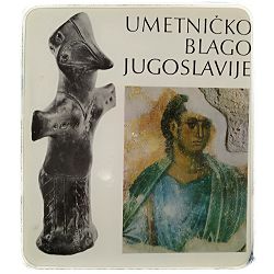 Umjetničko blago Jugoslavije Oto Bihalji-Merin