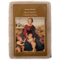 Umjetnost i skolastika Jacques Maritain / otpis