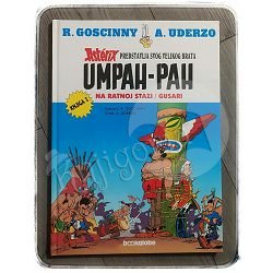 UMPAH - PAH NA RATNOJ STAZI - GUSARI Rene Goscinny, Albert Uderzo