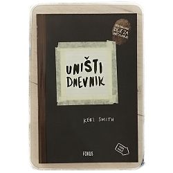 Uništi dnevnik Keri Smith