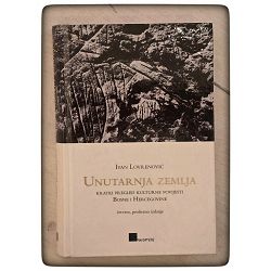 Unutarnja zemlja Ivan Lovrenović / otpis