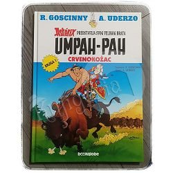 UMPAH - PAH CRVENOKOŽAC Rene Goscinny, Albert Uderzo