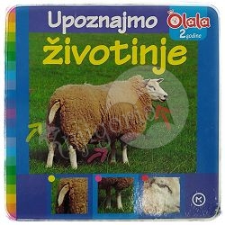 UPOZNAJMO ŽIVOTINJE Aleksandra Škec