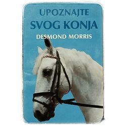 Upoznajte svog konja Desmond Morris