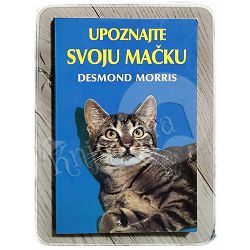 Upoznajte svoju mačku Desmond Morris
