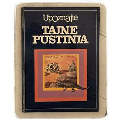 Upoznajte tajne pustinja Valeri Pit  i Dejvid Kuk 