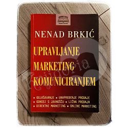 UPRAVLJANJE MARKETING KOMUNICIRANJEM Nenad Brkić 