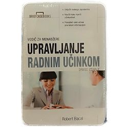 Upravljanje radnim učinkom Robert Bacal