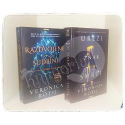 Ureži znak smrti - Razdvojene sudbine Veronica Roth