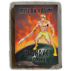 Urghove Kronike Mislav Pasini