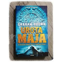 Urota maja Graham Brown BR.130
