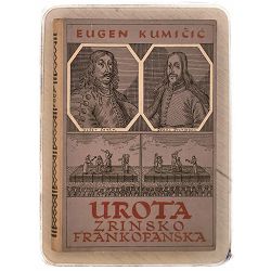 Urota zrinsko-frankopanska Eugen Kumičić 