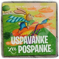 Uspavanke za pospanke Boris Nazansky, Željka Mezić