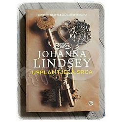 Usplamtjela srca Johanna Lindsey