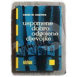 Uspomene dobro odgojene djevojke Simone de Beauvoir 