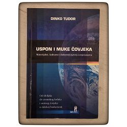 USPON I MUKE ČOVJEKA Dinko Tudor  / otpis