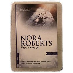 Uspon magije Nora Roberts / otpis