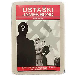Ustaški James Bond Boris Rašeta