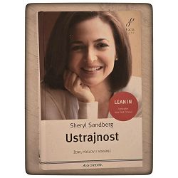 Ustrajnost: Žene, poslovi i vođenje Sheryl Sandberg