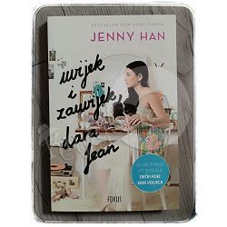 Uvijek i zauvijek, Lara Jean Jenny Han
