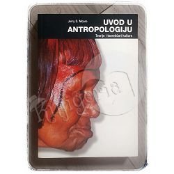 Uvod u antropologiju Jerry D. Moore