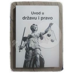 Uvod u državu i pravo Ljerka Mintas-Hodak, Mario Rašić 