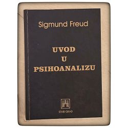 Uvod u psihoanalizu Sigmund Freud