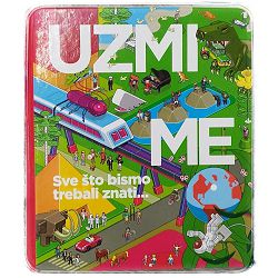 UZMI ME-SVE ŠTO BISMO TREBALI ZNATI David Roberts