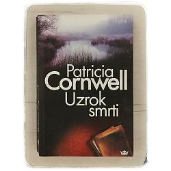 Uzrok smrti Patricia Cornwell