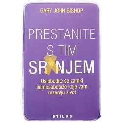 Prestanite s tim sr*njem Gary John Bishop