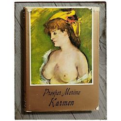 Karmen Prosper Merime 