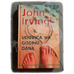 Udovica na godinu dana John Irving