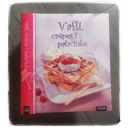 Vafli, crepes i palačinke 