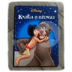 Disneyjevi klasici KNJIGA O DŽUNGLI