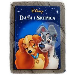 Disneyjevi klasici DAMA I SKITNICA