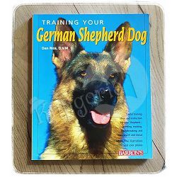 Training Your German Shepherd Dan Rice