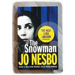 The Snowman Jo Nesbo