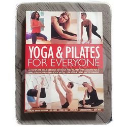 Yoga & Pilates For Everyone Judy Smith,  Emily Kelly