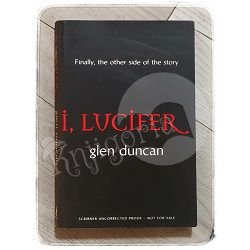 I, Lucifer Glen Duncan