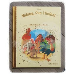 Vaiana, Pua i Heihei Walt Disney