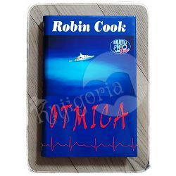 Otmica Robin Cook