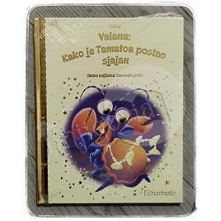 Vaiana: Kako je Tamatoa postao sjajan Walt Disney