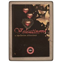 Valentinovo u lepršavim stihovima Zdravko Odorčić