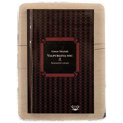 Valpurgina noć: fantastični roman Gustav Meyrink / otpis