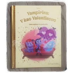 Vampirina: V kao Valentinovo Walt Disney