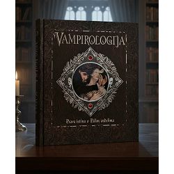 Vampirologija Archibald Brooks