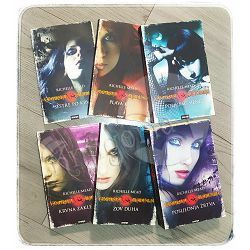 Vampirska akademija 1 – 6 Richelle Mead